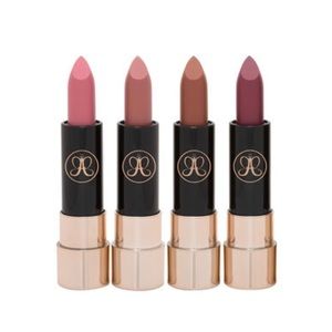 Anastasia Beverly Hills Makeup - Anastasia Mini Lipsticks Anastasia Beverly Hills Makeup - Anastasia Mini Lipsticks